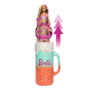 Barbie pop reveal Barbie deluxe avnat ovoce - tropick smoothie