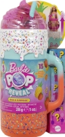 Barbie pop reveal Barbie deluxe avnat ovoce - tropick smoothie