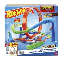 Hot Wheels extrmn hyper smyka