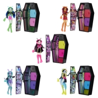 Monster High Skulltimate Secrets panenka neon