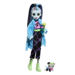 Monster High Creepover Party panenka - Frankie