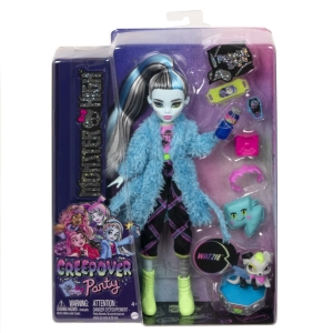 Monster High Creepover Party panenka - Frankie