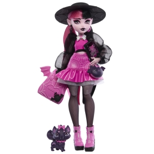 Monster High perka monsterka - Draculaura