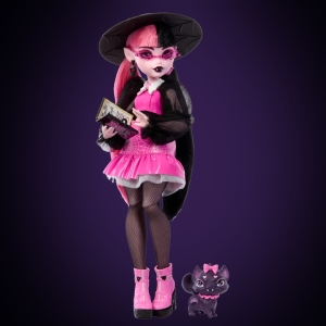 Monster High perka monsterka - Draculaura