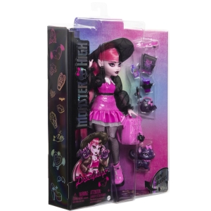 Monster High perka monsterka - Draculaura