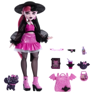 Monster High perka monsterka - Draculaura