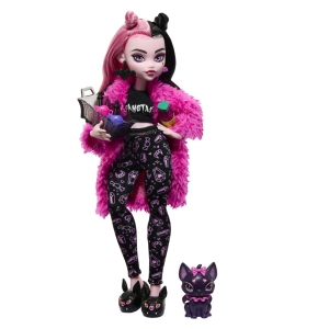 Monster High Creepover Party panenka - Draculaura