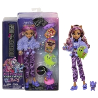 Monster High Creepover Party panenka - Clawdeen