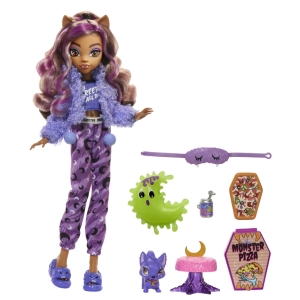 Monster High Creepover Party panenka - Clawdeen