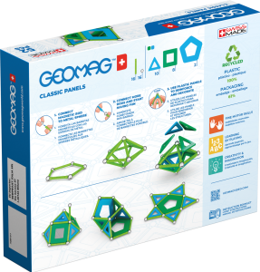 Geomag Classic Panels 52 dlk