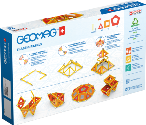 Geomag Classic Panels 78 dlk