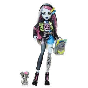 Monster High perka monsterka - Frankie