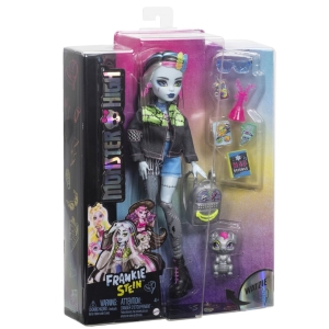 Monster High perka monsterka - Frankie