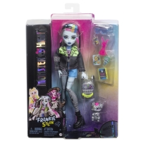 Monster High perka monsterka - Frankie