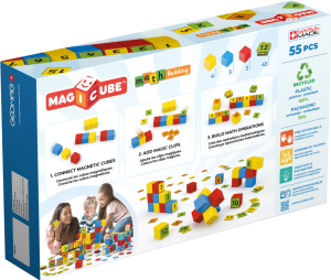 Geomag Magicube Math 55 dlk