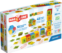 Geomag Magicube Math 55 dlk