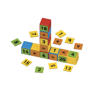 Geomag Magicube Math 55 dlk