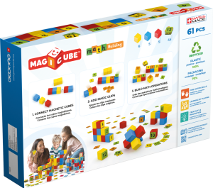 Geomag Magicube Math 61 dlk