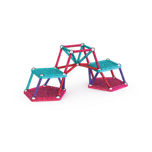 Geomag Glitter 60 dlk