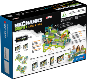 Geomag Mechanics Gravity 130 dlk