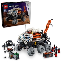 LEGO Technic 42180 Przkumn voztko s posdkou na Marsu