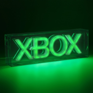 Neon svtlo XBOX