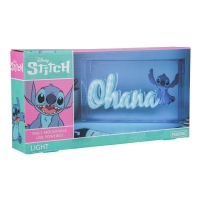 Stitch Neon svtlo