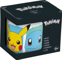 Hrnek keramick 315 ml, Pokemon - Face