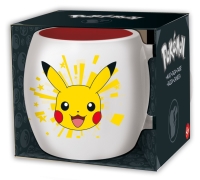 Hrnek keramick globe, Pokemon - Pikachu