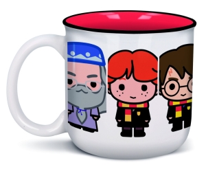 Hrnek keramick 400 ml, Harry Potter - Chibi