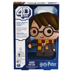 Puzzle figurka Harry Potter 4D