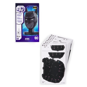 Puzzle Batman 4D