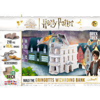 Stavjte z cihel - Harry Potter - Gringottova kou