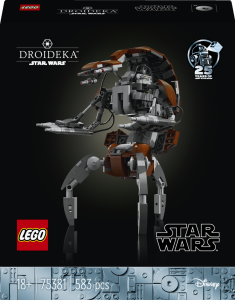 LEGO Star Wars 75381 Droideka