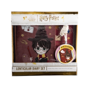 Denk sada Harry Potter Lenticular