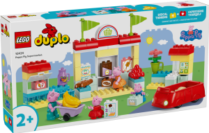 LEGO DUPLO 10434 Prastko Peppa a supermarket