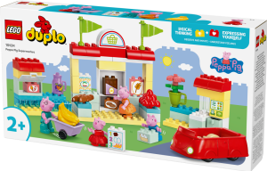 LEGO DUPLO 10434 Prastko Peppa a supermarket