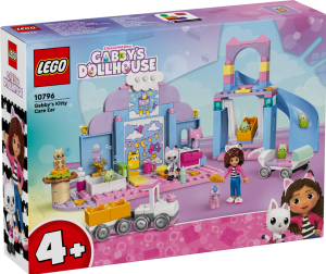 LEGO Gbinin kouzeln domek 10796 Gbi a koi jesliky