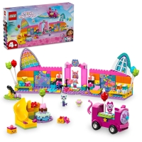 LEGO Gbinin kouzeln domek 10797 Gbi a jej prty-mstnost