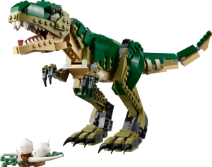 LEGO Creator 3 v 1 31151 T-rex