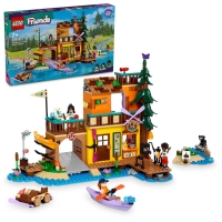 LEGO Friends 42626 Dobrodrun tbor s vodnmi sporty