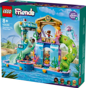 LEGO Friends 42630 Aquapark v msteku Heartlake