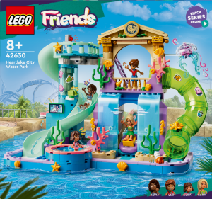 LEGO Friends 42630 Aquapark v msteku Heartlake