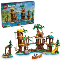 LEGO Friends 42631 Dobrodrun tbor  dm na strom