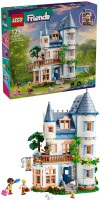 LEGO Friends 42638 Hotel na zmku