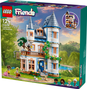 LEGO Friends 42638 Hotel na zmku