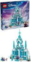 LEGO Disney Princess 43244 Elsa a jej ledov palc