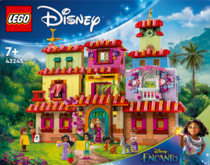 LEGO Disney 43245 Kouzeln dm Madrigalovch