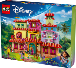 LEGO Disney 43245 Kouzeln dm Madrigalovch