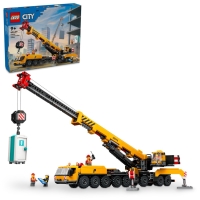 LEGO City 60409 lut pojzdn stavebn jeb